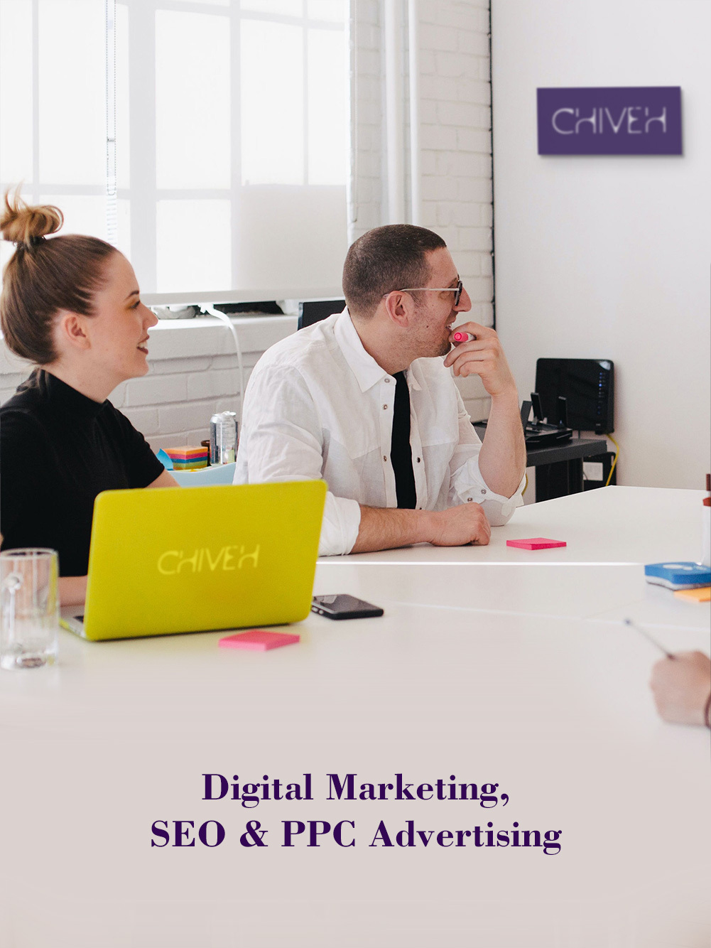 Digital marketing